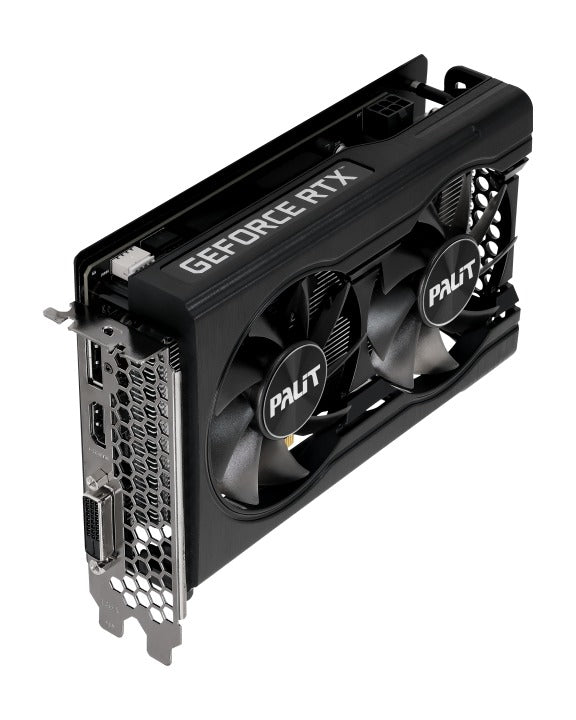 DataBlitz - Palit GeForce RTX 3050 Dual 8GB GDDR6 Graphics Card