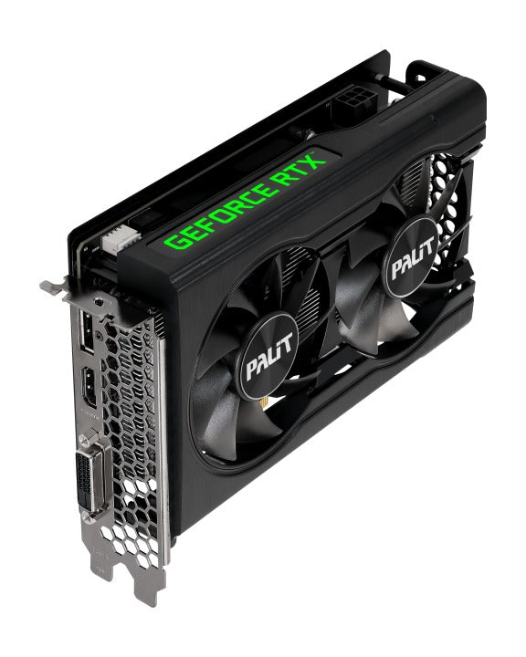 新品未開封 Palit GeForce RTX 3050 Dual OC 8GB Palit GeForce RTX 3050 DUAL OC review