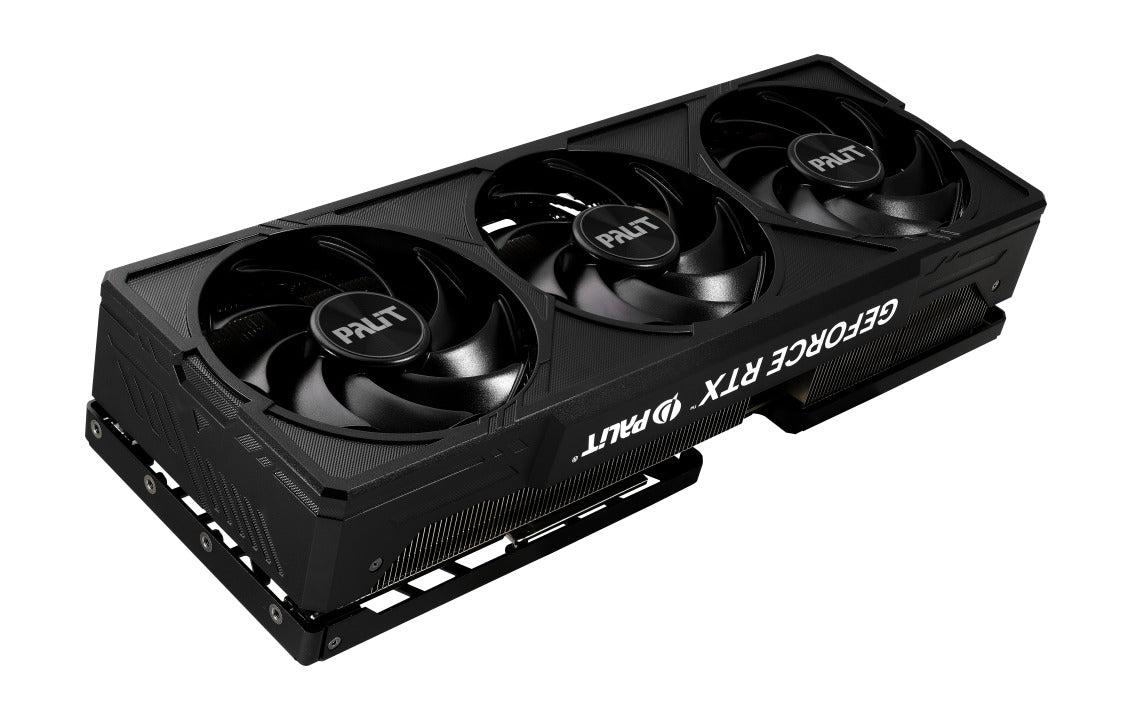 Geforce RTX 4070 Ti Triple Jetstream 12GB GDDR6X Graphics Card