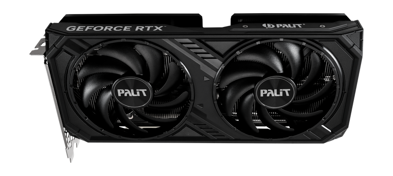 Palit GeForce RTX 4060 Ti Dual OC Review