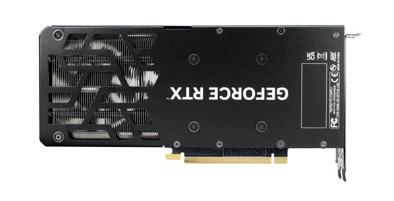 Palit Geforce RTX 4060 Ti Jetstream OC 16GB GDDR6 128bit 3-DP HDMI Graphics Card