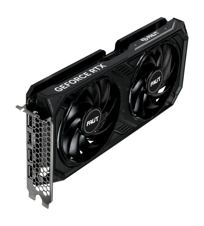 Palit GeForce RTX 4060 Dual 8GB GDDR6 Graphics Card
