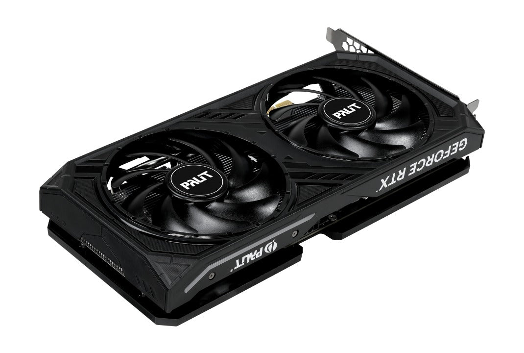 Palit GeForce RTX 4060 Dual 8GB GDDR6 Graphics Card
