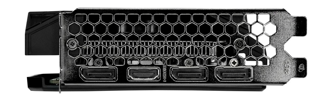 Palit GeForce RTX 4060 Dual 8GB GDDR6 Graphics Card
