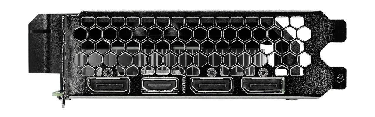 Palit GeForce RTX 4060 Storm X 8GB GDDR6 128-Bit 3-DP HDMI Graphics Card