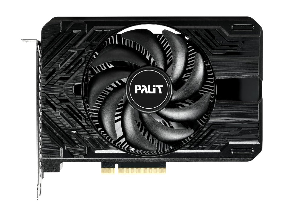 Palit GeForce RTX 4060 Storm X 8GB GDDR6 128-Bit 3-DP HDMI Graphics Card