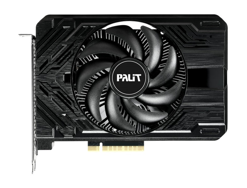 Palit GeForce RTX 4060 Storm X 8GB GDDR6 128-Bit 3-DP HDMI Graphics Card