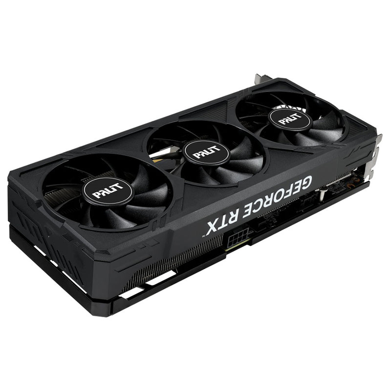 Palit GeForce RTX 4060 Ti JetStream 16GB GDDR6 Graphics Card