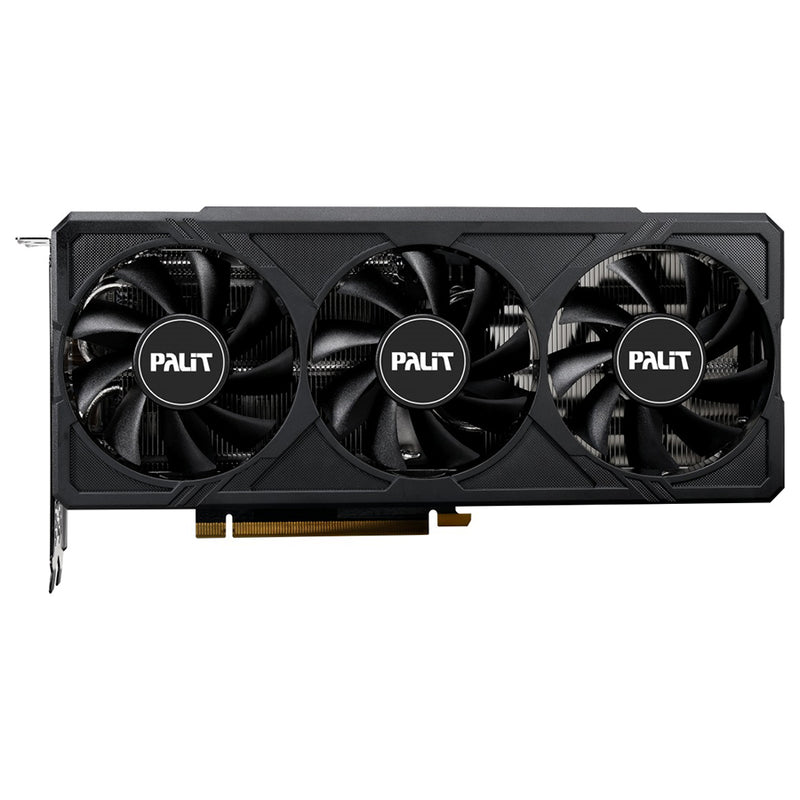 Palit GeForce RTX 4060 Ti JetStream 16GB GDDR6 Graphics Card