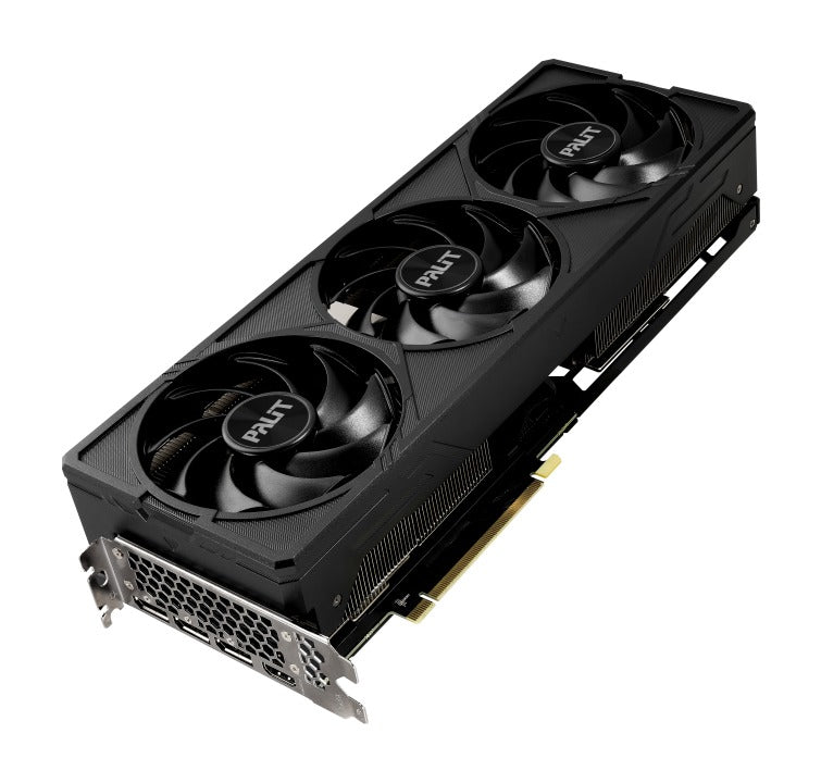 Palit GeForce RTX 4070 TI Super Jetstream OC 16GB GDDR6X Graphics Card