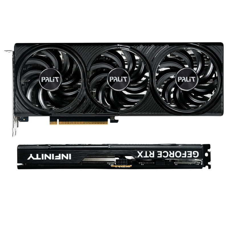 Palit GeForce RTX 5060 Ti Infinity 3 8GB GDDR7 Graphics Card