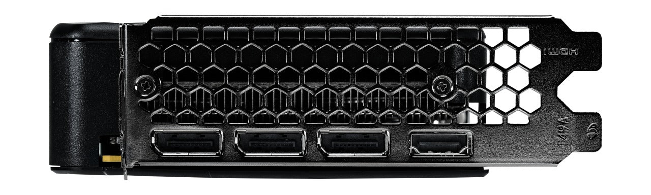 Palit GeForce RTX 5050 Dual 8GB GDDR6 Graphics Card