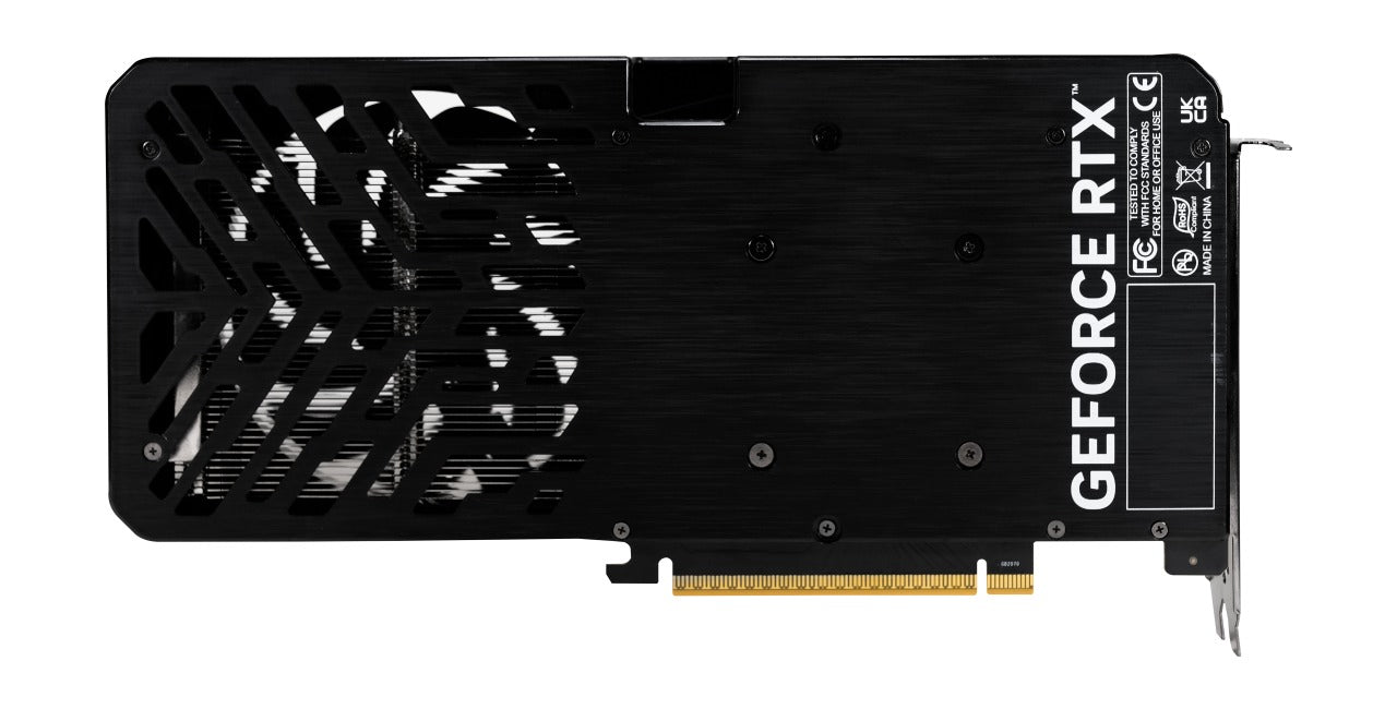Palit GeForce RTX 5050 Dual 8GB GDDR6 Graphics Card