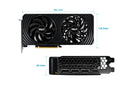 Palit GeForce RTX 5050 Dual 8GB GDDR6 Graphics Card
