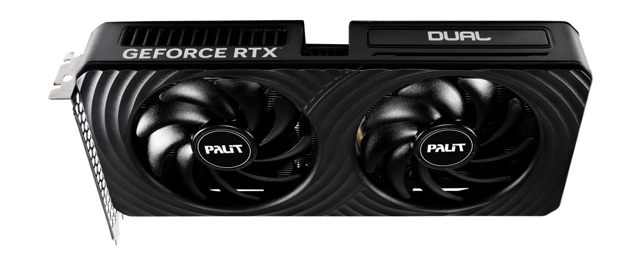 Palit GeForce RTX 5050 Dual 8GB GDDR6 Graphics Card