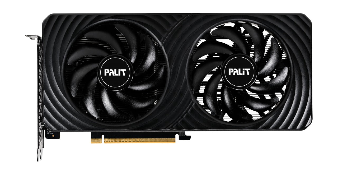 Palit GeForce RTX 5050 Dual 8GB GDDR6 Graphics Card