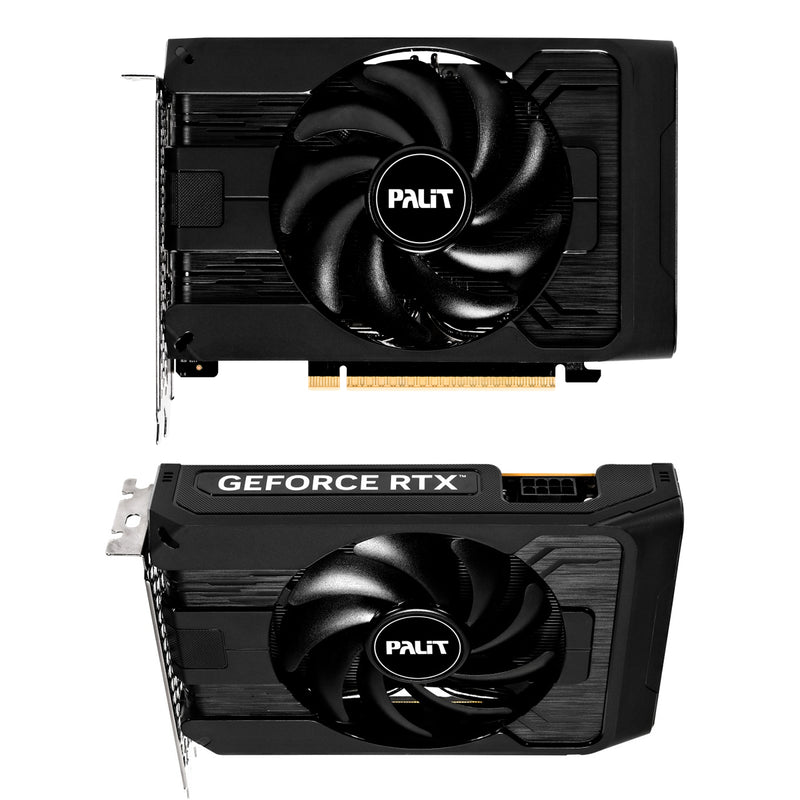 Palit GeForce RTX 5050 Stormx 8GB GDDR6 Graphics Card