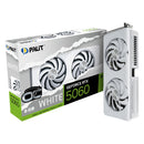 Palit GeForce RTX 5060 8GB White OC Graphics Card