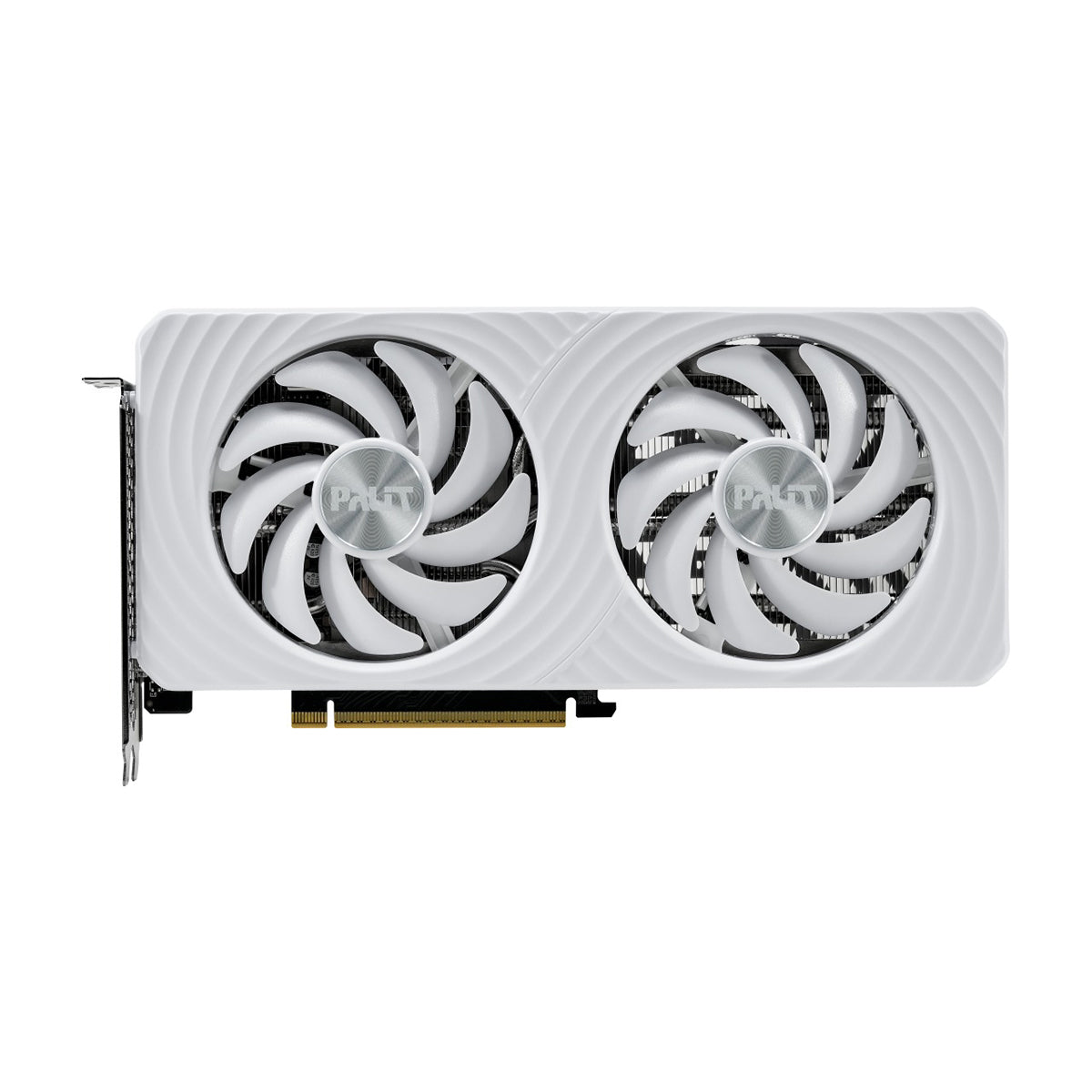 Palit GeForce RTX 5060 8GB White OC Graphics Card
