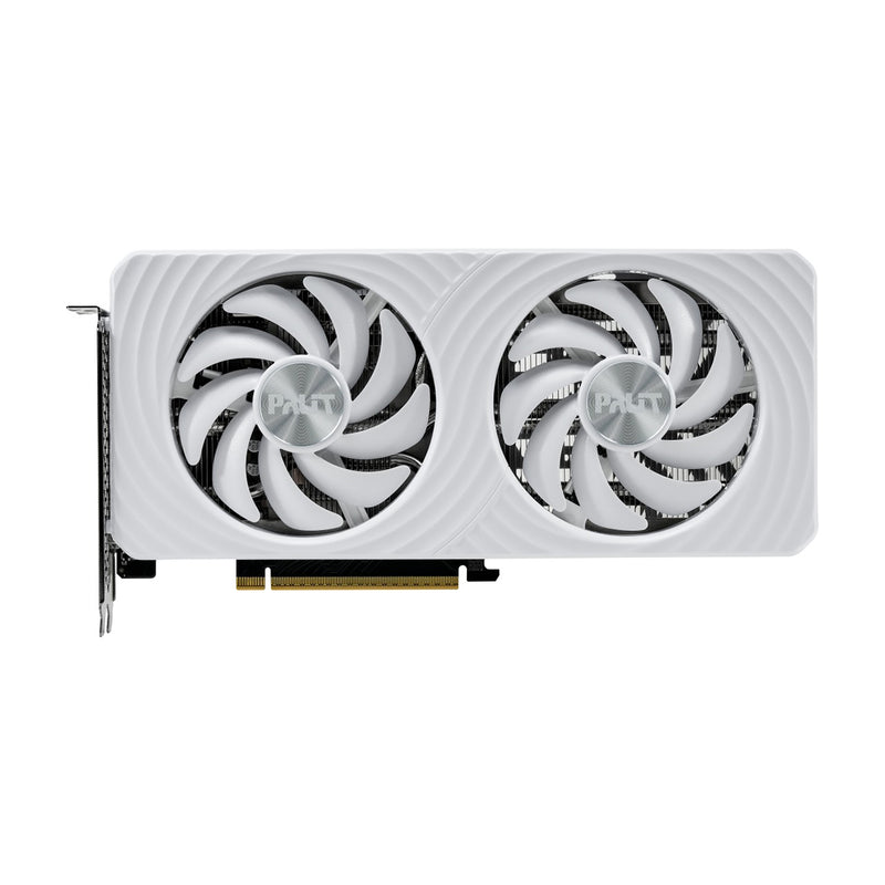 Palit GeForce RTX 5060 8GB White OC Graphics Card