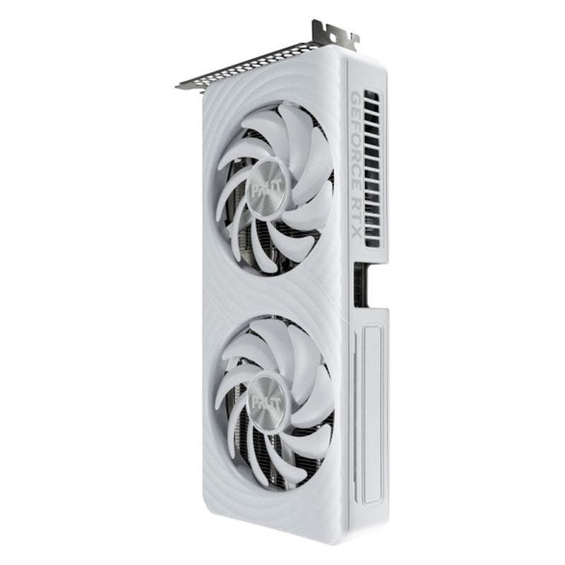 Palit GeForce RTX 5060 8GB White OC Graphics Card
