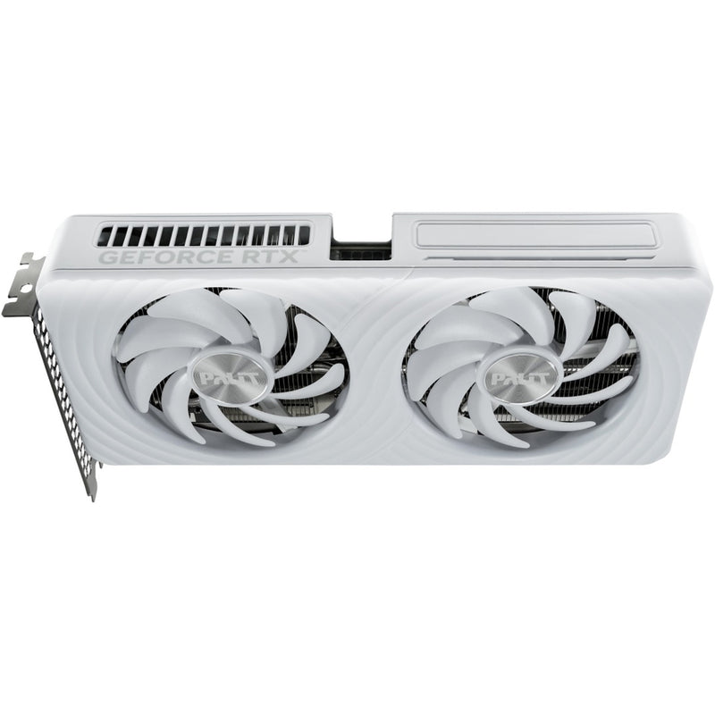 Palit GeForce RTX 5060 8GB White OC Graphics Card
