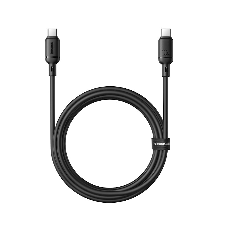 Baseus Silky Series Fast Charging Cable USB-C to USB-C 