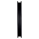 Arctic P12 Slim PWM PST | 120mm Low-Profile PWM Fan with Cable Splitter (Black) (3-Pack)