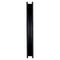 Arctic P12 Slim PWM PST | 120mm Low-Profile PWM Fan with Cable Splitter (Black) (3-Pack)