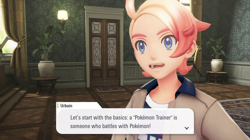 Pokemon Legends Z-A | DataBlitz