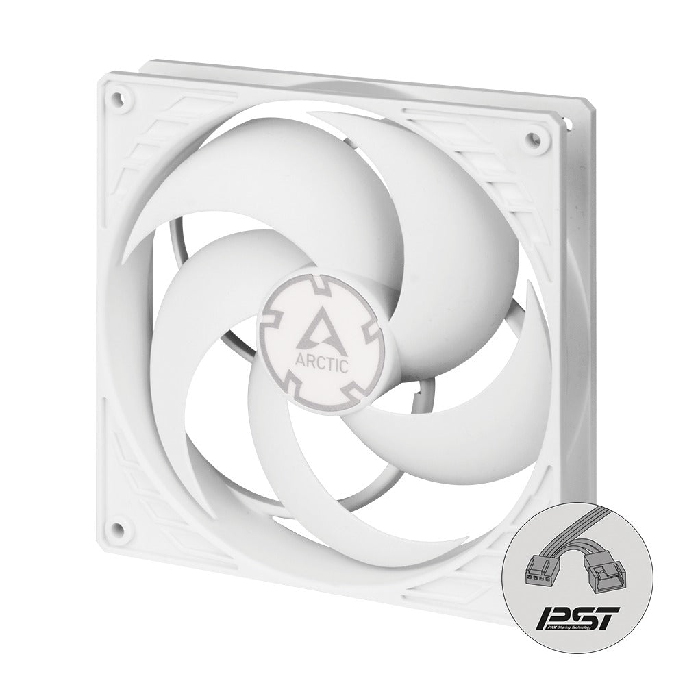 Arctic P14 PWM PST 140mm PWM Single Fan with Cable Splitter