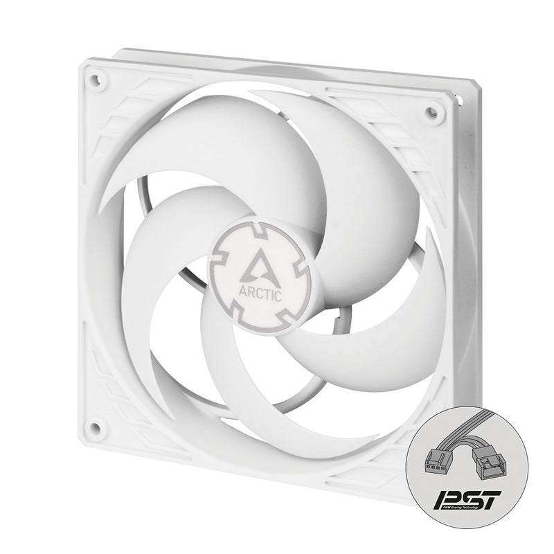 Arctic P14 PWM PST 140mm PWM Single Fan with Cable Splitter