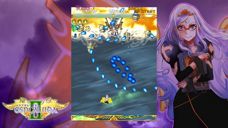 Nintendo Switch Espgaluda II