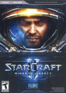 STARCRAFT 2 WINGS OF LIBERTY STD ED PC-DVD(ASIAN)