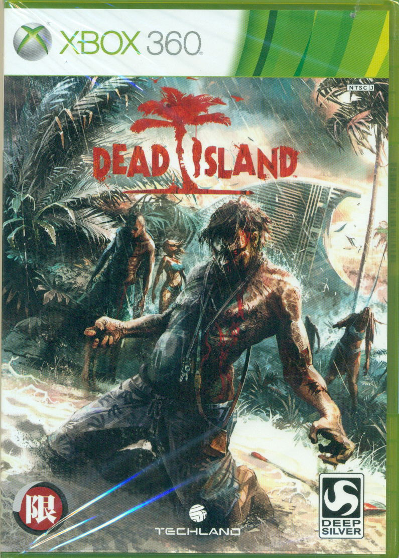 360 DEAD ISLAND NTSC/J
