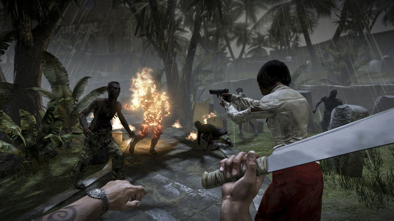 360 DEAD ISLAND NTSC/J