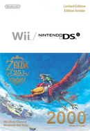 NINTENDO DSI POINTS CARD 2000