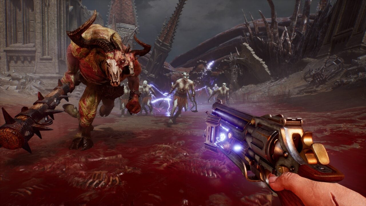 PS5 Painkiller Pre-Order Downpayment