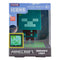 Paladone Minecraft Drowned Zombie Icons Light (PP7999MCF)