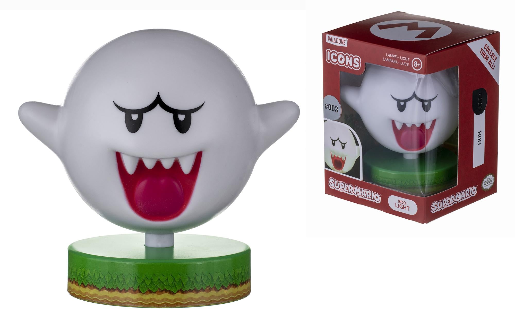 Paladone Super Mario Boo Light (PP4374NNV4)