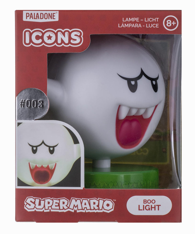 Boo Pacifier Mario Mario Bros Boo Nintendo Super Mario Bros. Light Boo With Sound