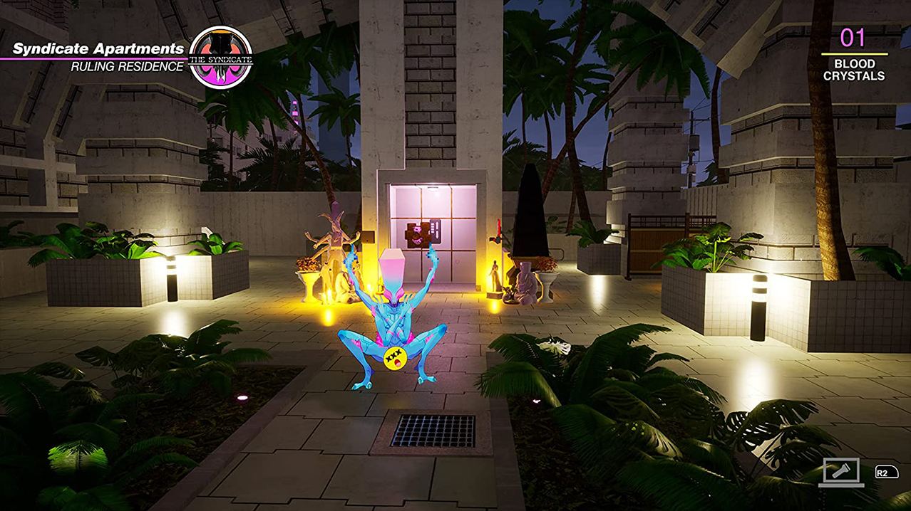 PS5 Paradise Killer (US)