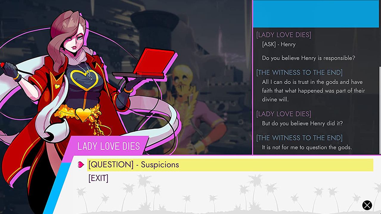 PS5 Paradise Killer (US)