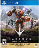 PS4 Paragon Essentials Edition All