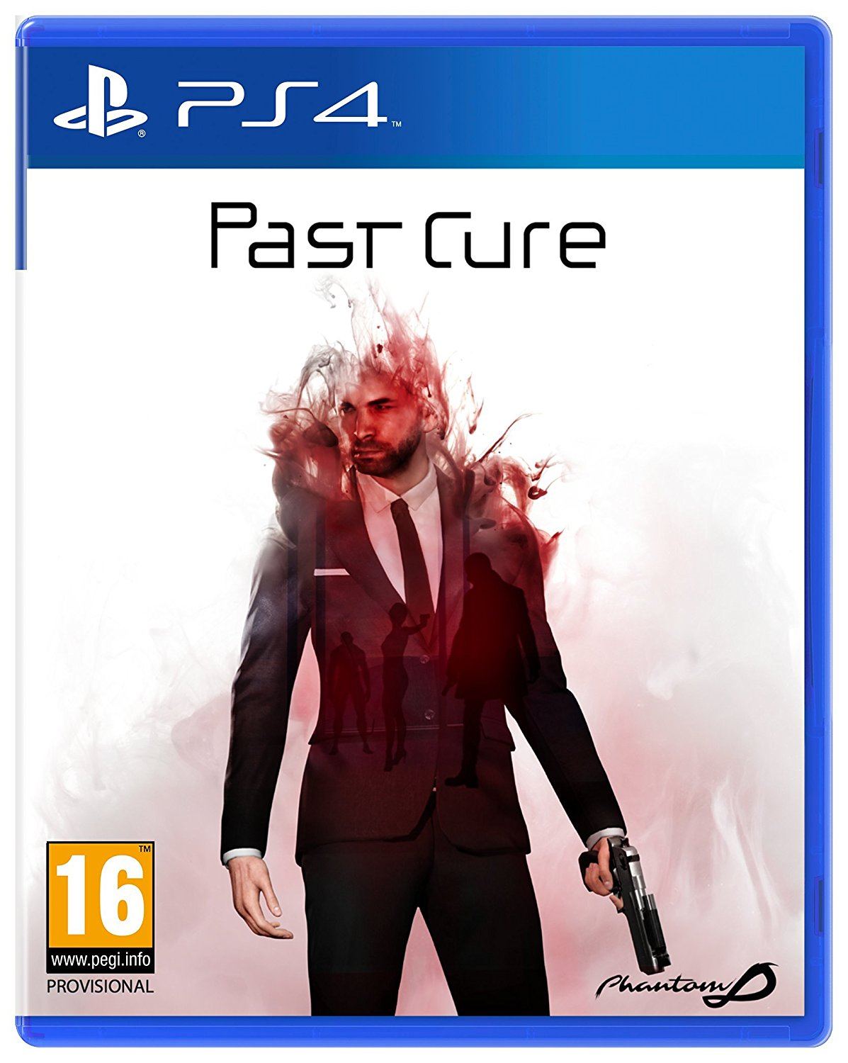 PS4 Past Cure Reg.2