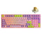 Akko Patrick 3098S RGB Wired Mechanical Keyboard (Akko CS Sponge)