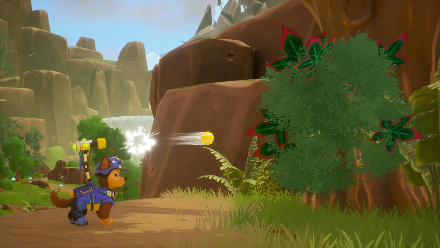 Nintendo Switch Paw Patrol Dino World (US) (Eng/FR/SP)