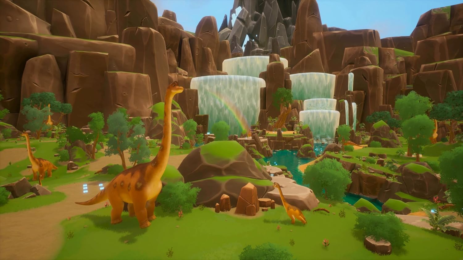 Nintendo Switch Paw Patrol Dino World (US) (Eng/FR/SP)