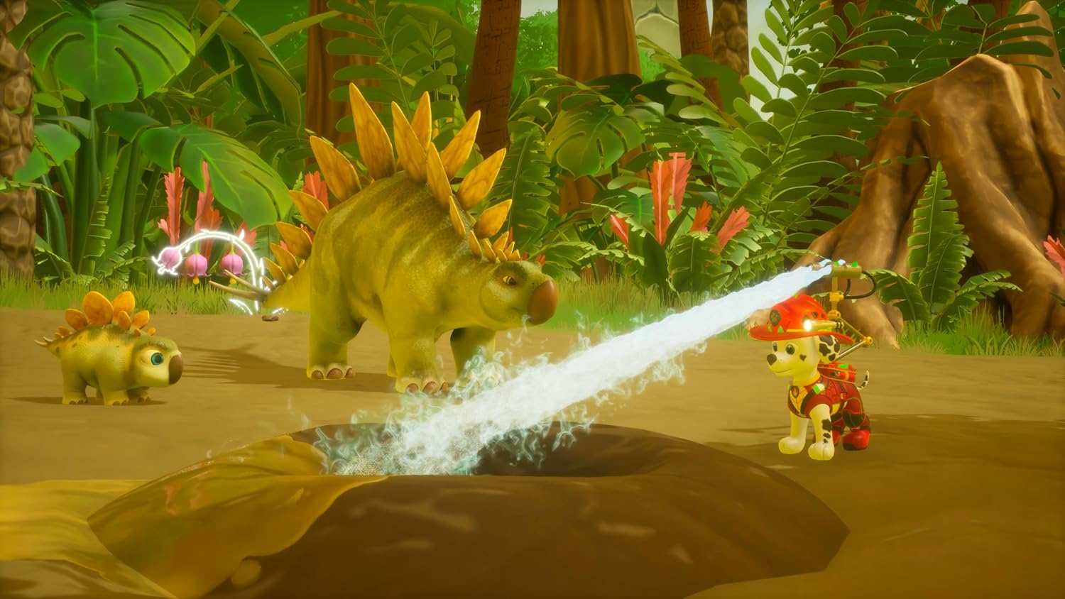 Nintendo Switch Paw Patrol Dino World (US) (Eng/FR/SP)