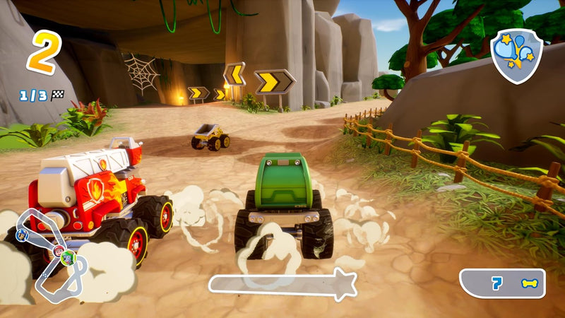 PAW Patrol Rescue Wheels Championship | DataBlitz